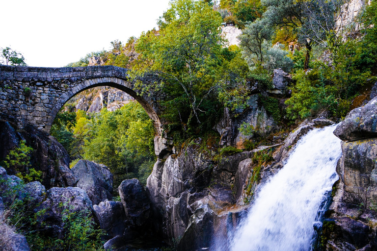 Peneda-Gerês: całodniowa wycieczka premium