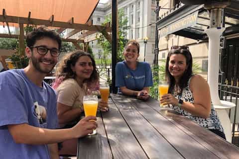 Washington D.C.: Pub Crawl & History Tour