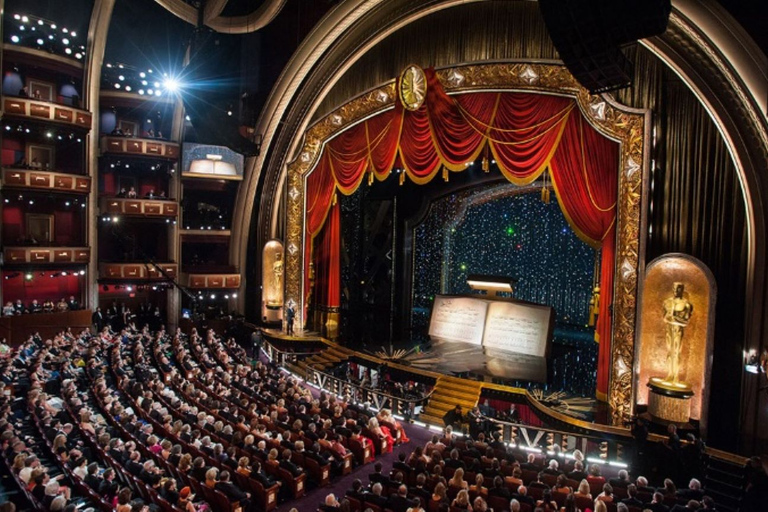 Los Angeles: Dolby Theatre Admission Ticket and Guided Tour