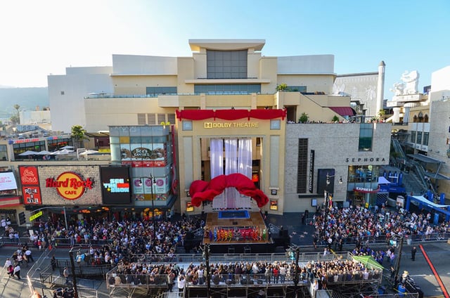 Los Angeles: Dolby Theatre Eintrittskarte und geführte Tour