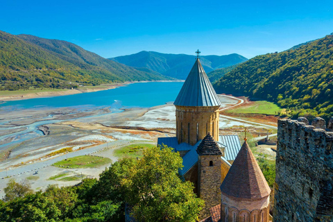 Gabala + Shamakhi Gruppenreise mit Mittagessen