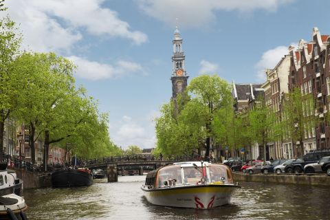 Amsterdam: Floriade Expo and Zaanse Schans Small-Group Tour