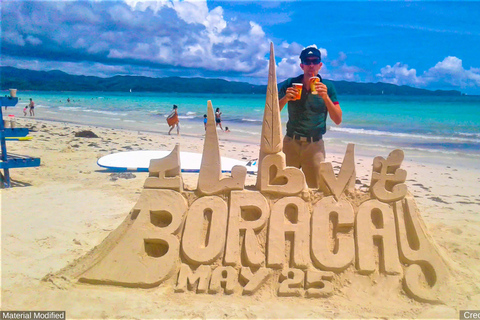 أمسيات بوراكاي: تناول الطعام على شاطئ البحر وصالات الجزيرة