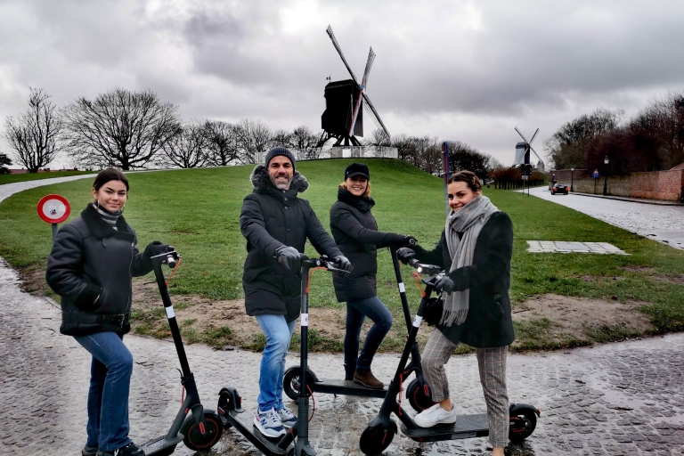 Bruges : location de vélos électriques et conseils de voyage