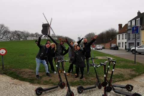 Brugge: e-bikeverhuur en reistips