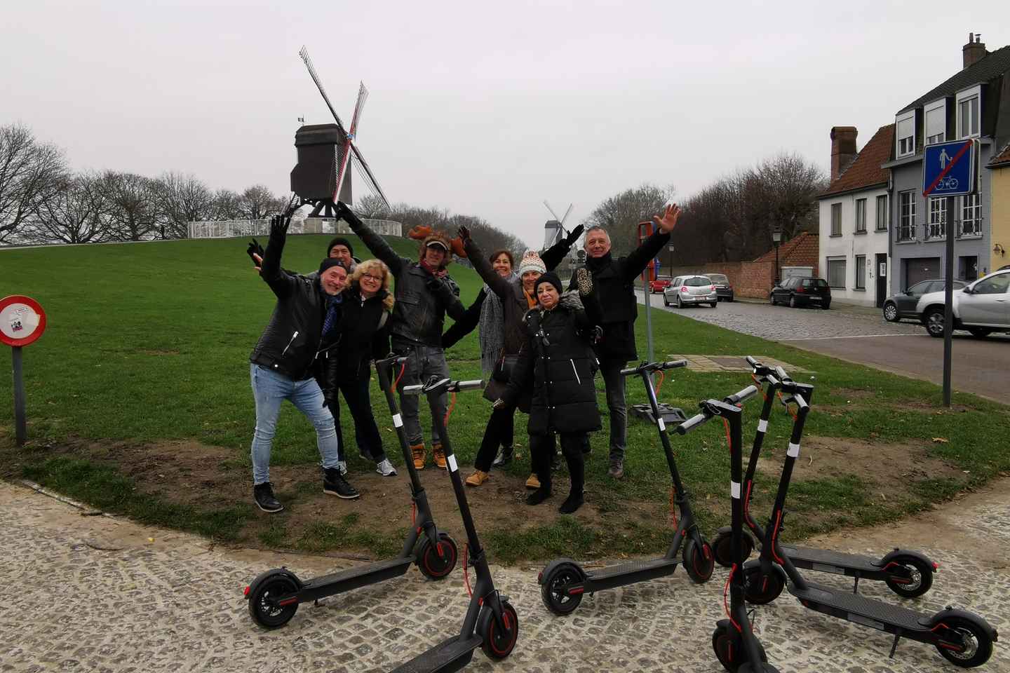 Bruges: E-Bike Rental and Trip Tips