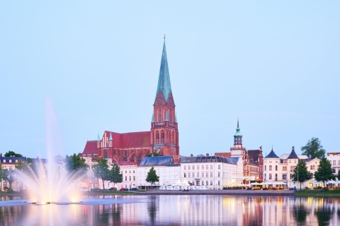 Schwerin: visite guidée des points forts de la ville