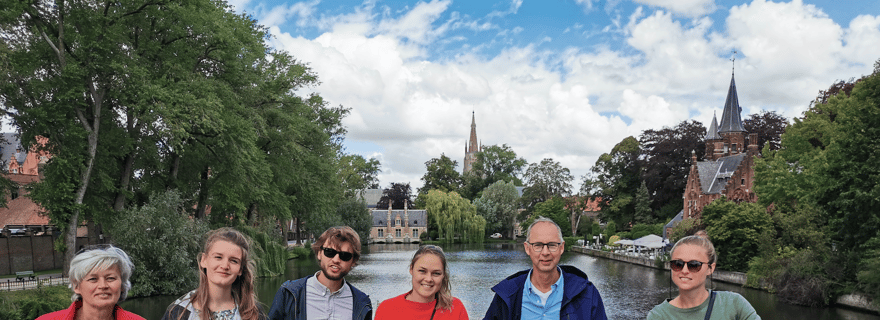 Bruges : location de vélos électriques et conseils de voyage
