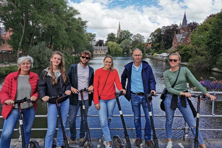 Brugge: e-bikeverhuur en reistips