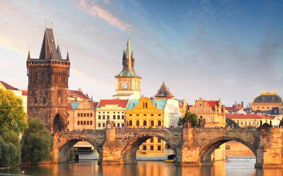 Prag: Altstadt- und Karlsbrücken-Tour