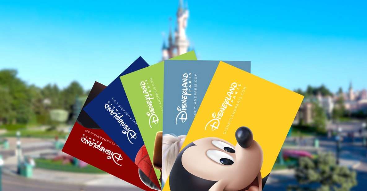Disneyland Paris, Paris Tickets & Eintrittskarten GetYourGuide