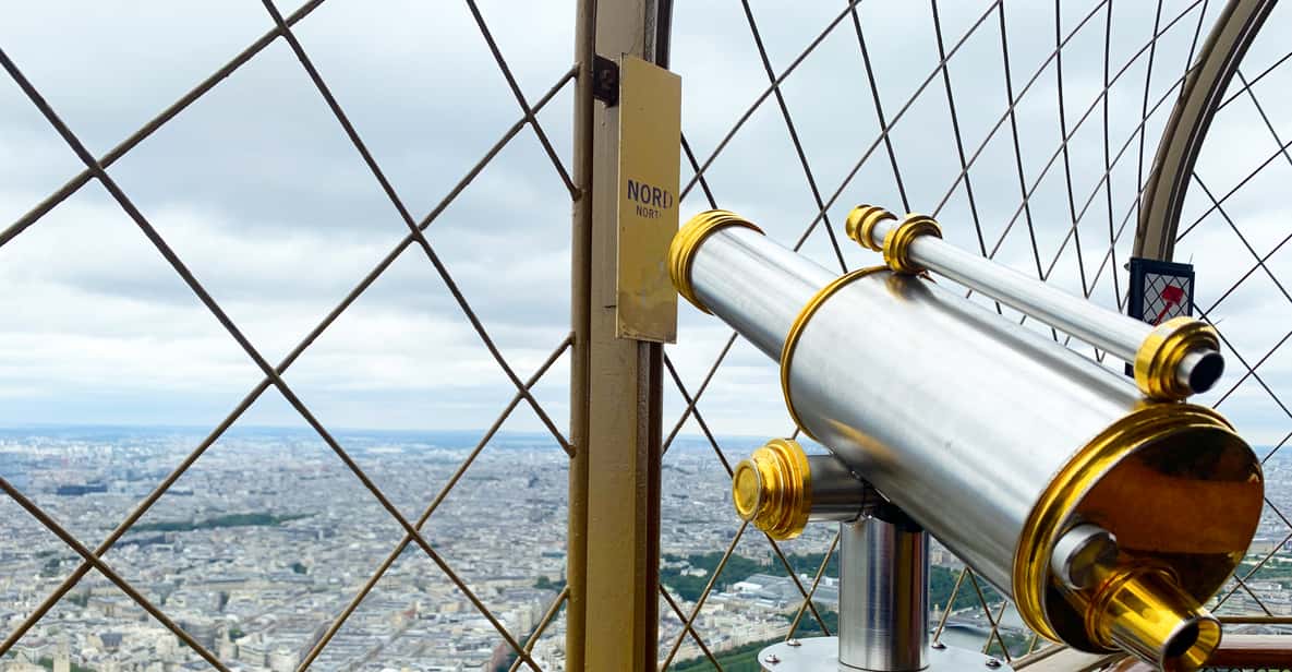 Afbeelding 3 van Parijs: Eiffeltoren lift 2e verdieping en toegang tot de top