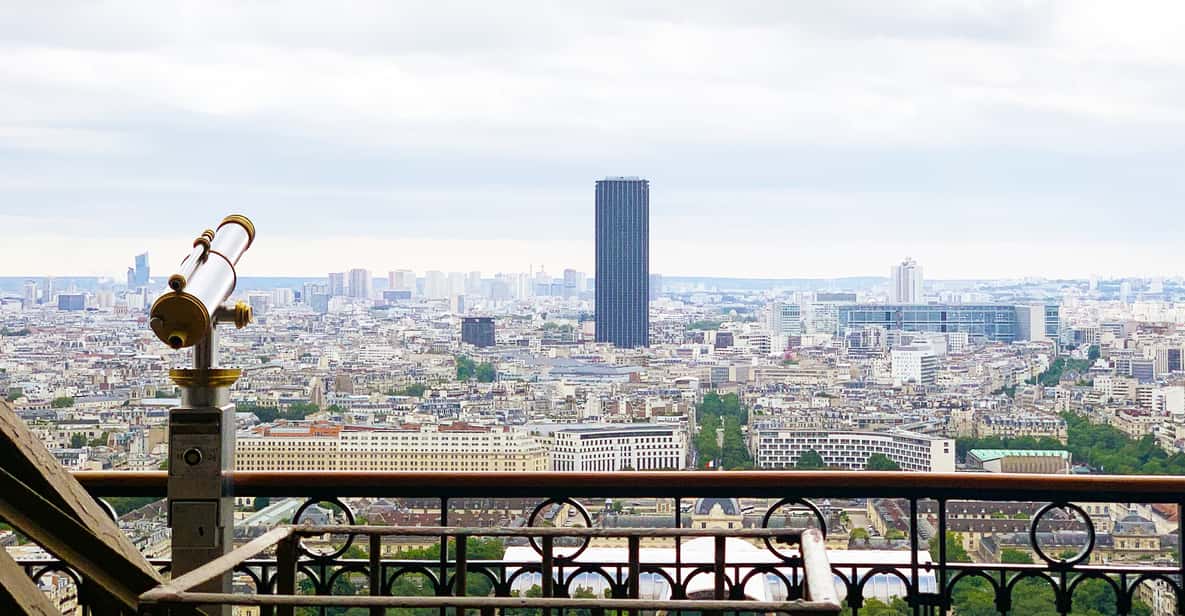 Afbeelding 5 van Parijs: Eiffeltoren lift 2e verdieping en toegang tot de top