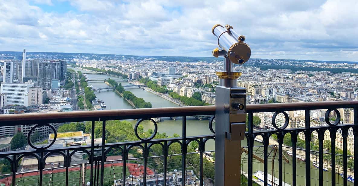 Afbeelding 6 van Parijs: Eiffeltoren lift 2e verdieping en toegang tot de top