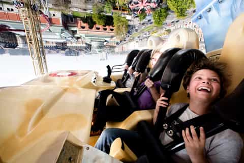 Copenhagen: Tivoli Gardens Ultimate Package Deal