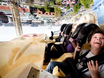 Kopenhagen: Tivoli Gardens Ultimatives Pauschalangebot Kopenhagen: Tivoli Gardens Ultimatives Pauschalangebot