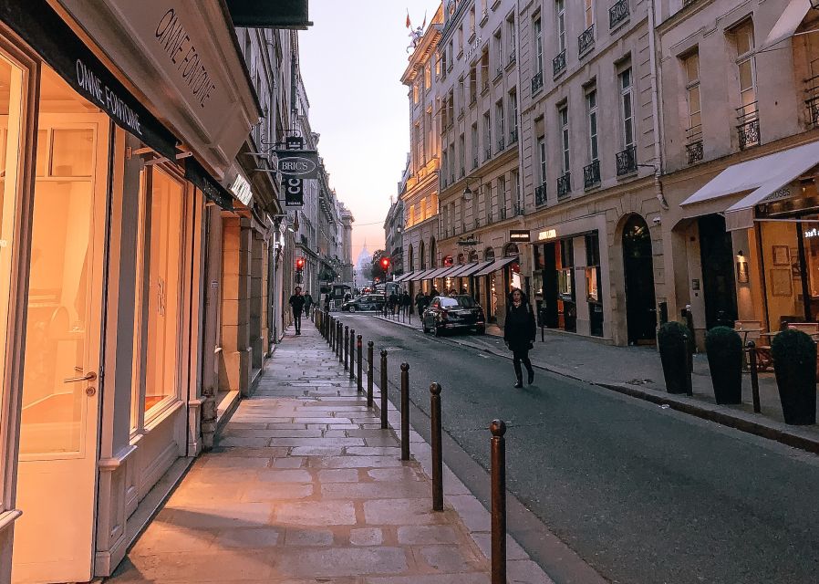 Parigi: Louis Vuitton Gourmet Experience e ingresso al Louvre