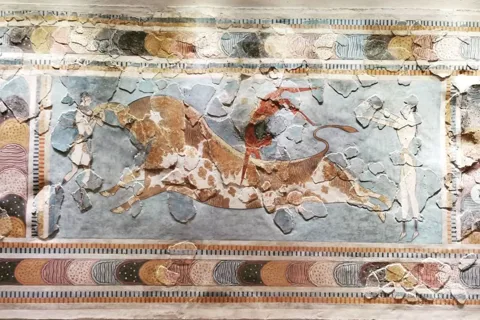 Ticket de entrada y audioguía del Museo Arqueológico de Heraklion