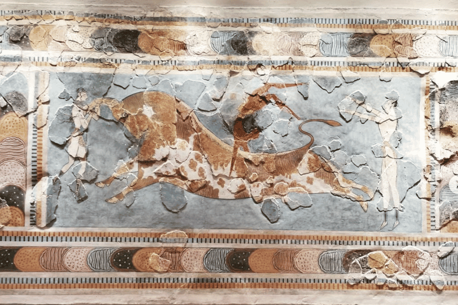 Heraklion Archäologisches Museum Ticket & Audioguide. Foto: GetYourGuide