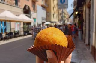 Traditionelle Palermo Food Tour
