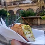 Tour gastronomico di Palermo: Piccolo gruppo con un locale