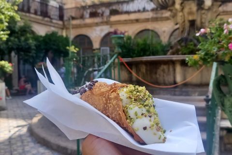Palermo: Street Food-Tour