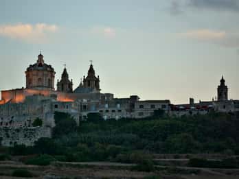 Mdina y Rabat Tour a pie privado con pastizzi locales