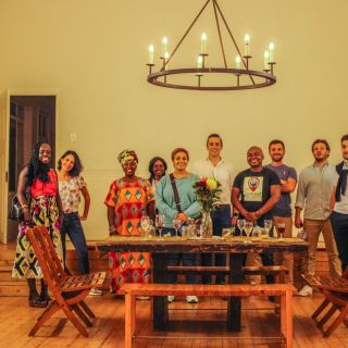 Johannesburg: Pen-African Cooking & Dinning Experience