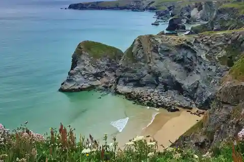 Cornwall: Exclusive All-Day Guided North Coast Tour