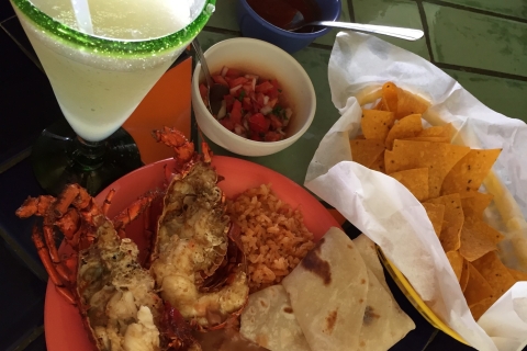 Z San Diego: Prywatna wycieczka do Puerto Nuevo z lunchem z homarem