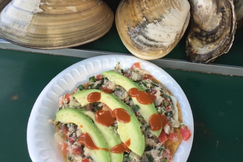 Desde San Diego: tour privado de Puerto Nuevo con almuerzo de langosta