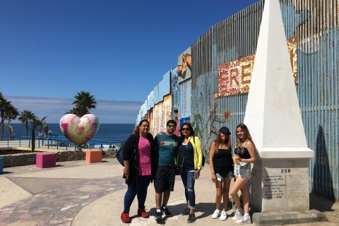 Desde San Diego: tour privado de Puerto Nuevo con almuerzo de langosta