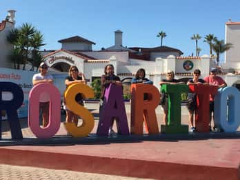 Au départ de San Diego : Visite privée de Puerto Nuevo avec déjeuner de homard