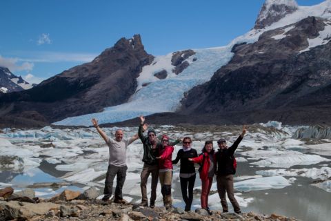 Los Glaciares National Park: Full-Day Glacier Adventure
