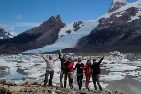 Parque Nacional de los Glaciares: Aventura glaciar de un día