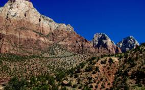 From Las Vegas: Private Transfer to Zion National Park