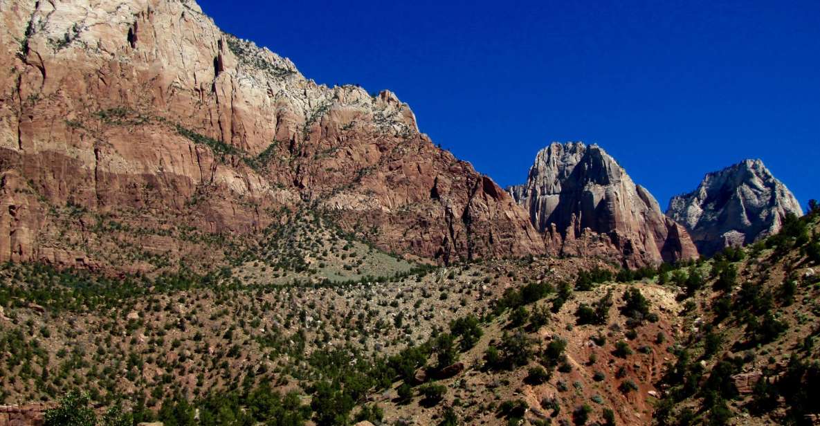 From Las Vegas Private Group Tour To Zion National Park Getyourguide 5652