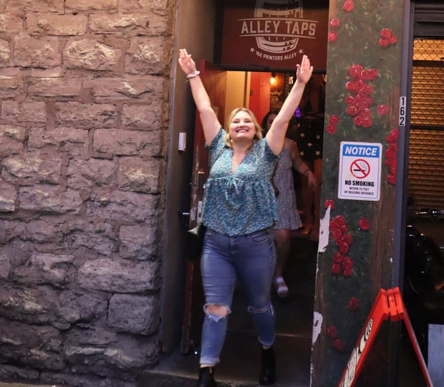 Nashville: Downtown Walking Tour