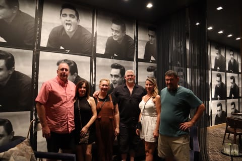 Nashville: Downtown Walking Tour