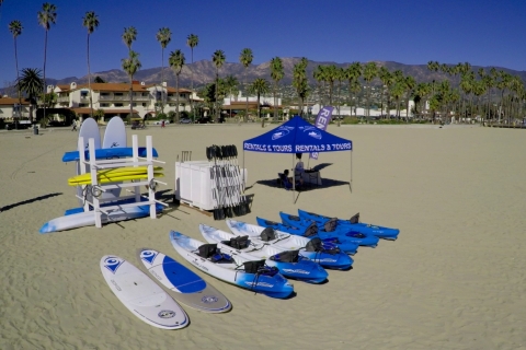 West Beach: Kayak Rental 2-Hour Kayak Rental
