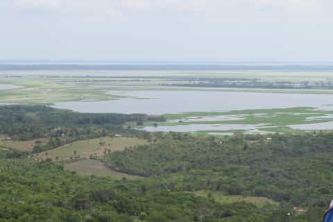 From Santarem: Prehistoric Monte Alegre State Park Tour