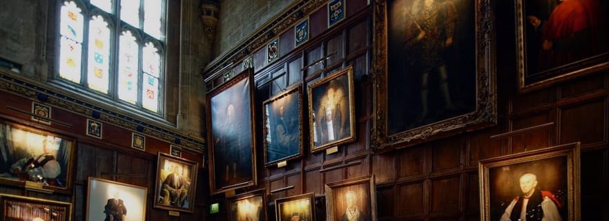 Christ Church, vérité et fantaisie et les incontournables de la ville (privé)