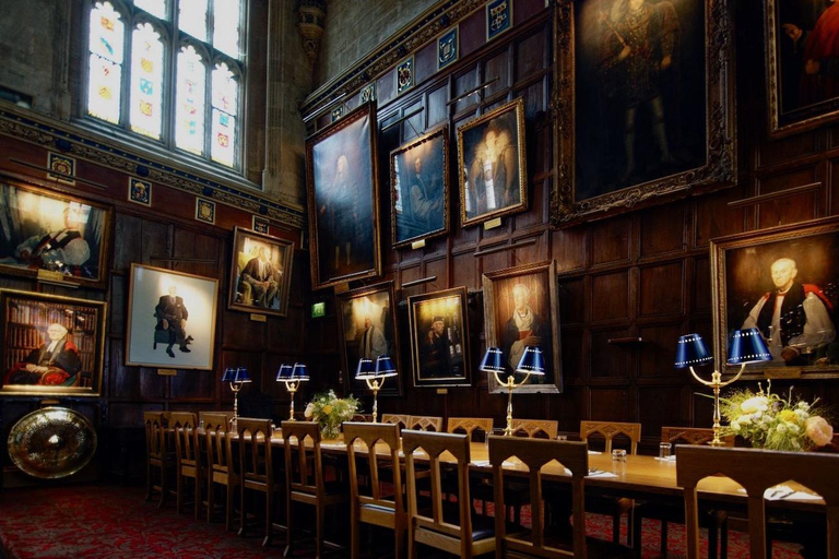 Oxford: Rondleiding Christ Church College en Cathedral