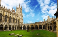 Canterbury, City Highlights Escursione guidata a piedi - Hizvo
