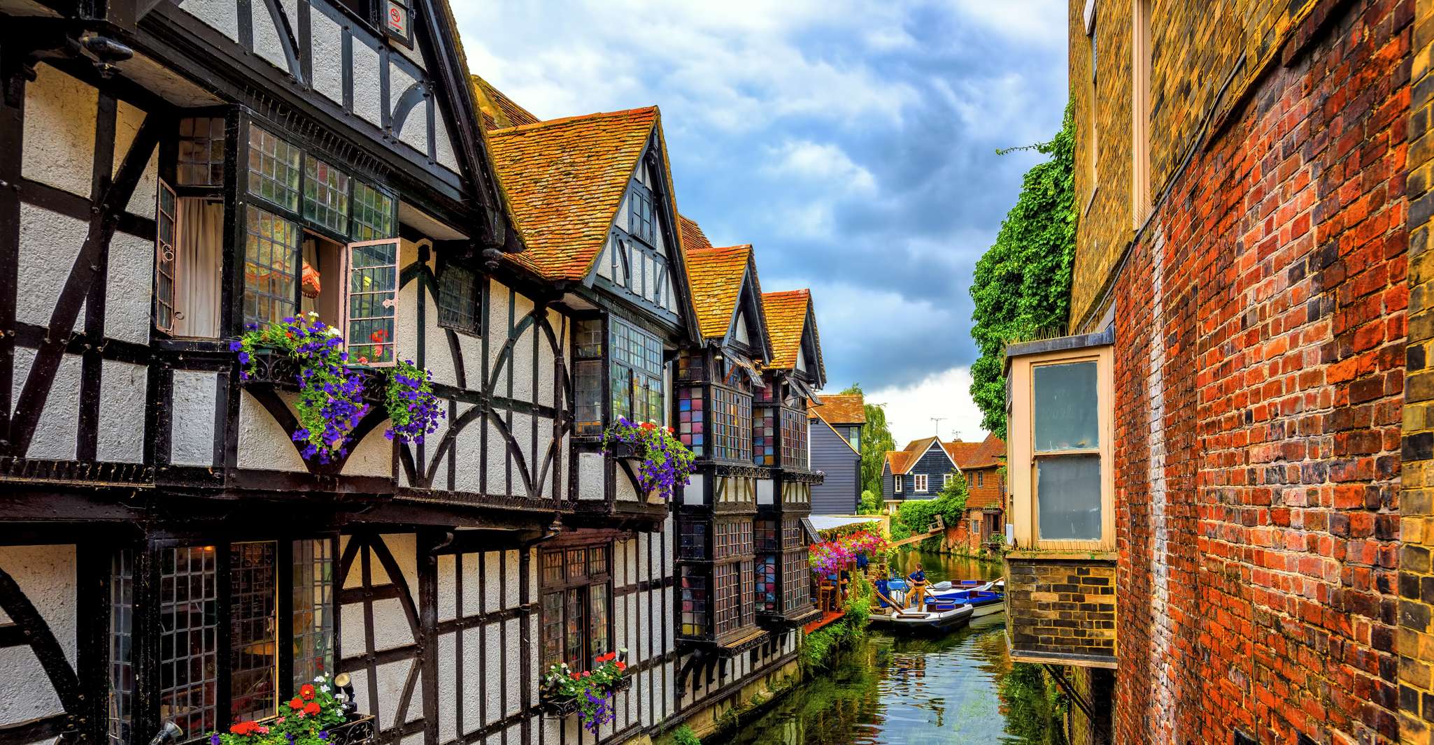 Canterbury, City Highlights Begeleide wandeltocht - Hizvo