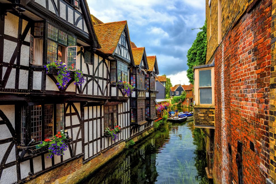 Canterbury: City Highlights Guided Walking Tour | GetYourGuide
