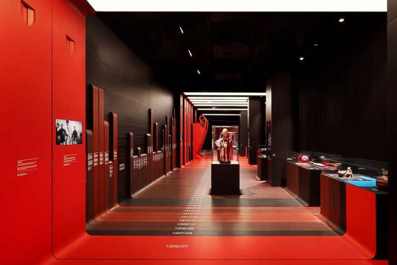 Casa Milan: Museum Ticket | GetYourGuide
