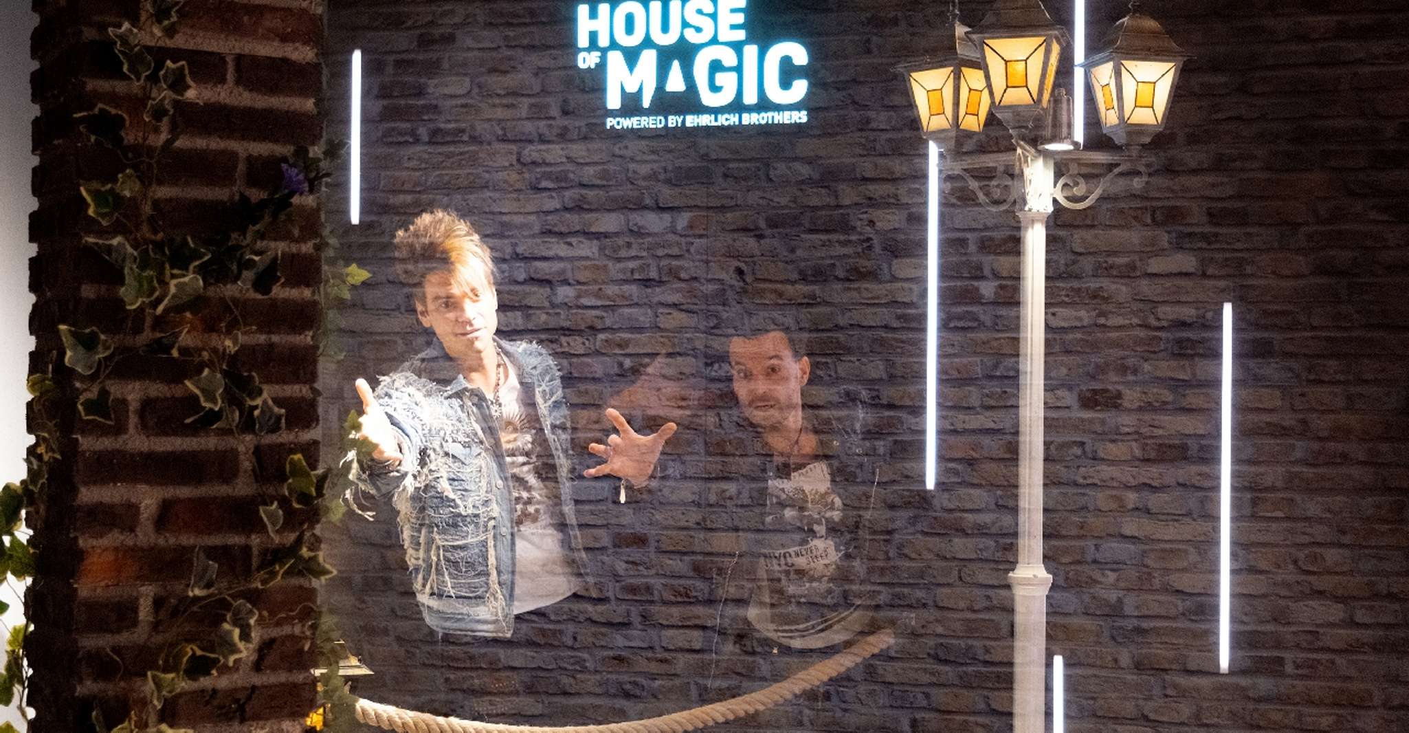 Oberhausen, MAISON DE MAGIC - propulsé par Ehrlich Brothers - Hizvo