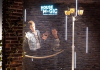 Oberhausen, MAISON DE MAGIC - propulsé par Ehrlich Brothers - Hizvo