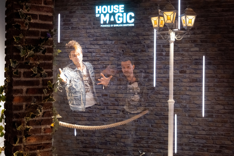 Oberhausen: HOUSE OF MAGIC - powered by Ehrlich Brothers